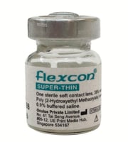 عدسات فليكسكون-flexcon