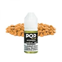 نكهة بترسكوتش توباكو كراميل POP Butterscotch Salt