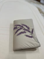 غلاف مصحف لافندر