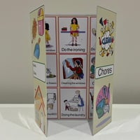 مطوية الواجبات المنزليه انجليزي ثالث/ رابع/خامس/سا...