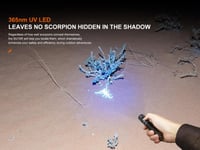 كشاف العقارب SU15R