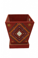 زباله خشب قديم كبير