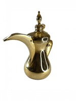 دلة العساف اصلي ذهبي م 26