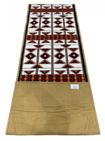 فرشة الساحة 1 * 3 مبطن تنزاني بيت الرحلات