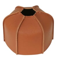 جراب جلد دبة غاز 230 جرام COV 230