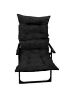 كرسي مبطن وضعيات الرحلات 1726 55*53*108