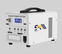 جهاز الراعي v12.8 6AH طاقة شمسية SL 76 L1