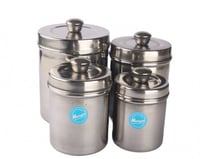 علبه سكر كبير من 18 الى 24 ستيل 01904