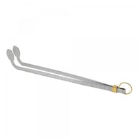 ملقاط نار ستيل 25 سم M-25