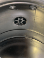 ابريق انتيك منفوخ تنزا تركي