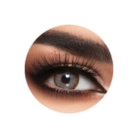 عدسات لاصقة من لينس مي -لون براون