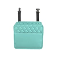 صندوق تخزين المقعد الخلفي للسيارة