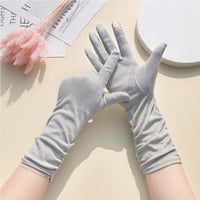 قفازات نسائية للحماية من الشمس