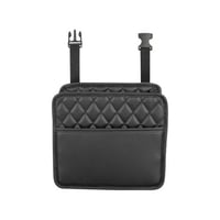 صندوق تخزين المقعد الخلفي للسيارة