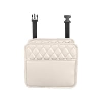 صندوق تخزين المقعد الخلفي للسيارة