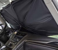 شماسة للزجاج الأمامي مقاس 140*79 cm