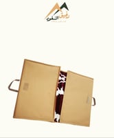 مدة ابو طير مبطنة لباد