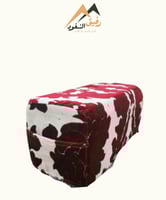 طقم مدات ابو طير عنابي (مبطنه)