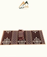 مدة ملكي مبطنة لباد