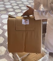 طقم مدات تركية حشوة اسفنج مطرز نقشة3