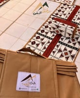 طقم مدات سفط وذفه حجازي