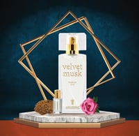 Velvet musk
