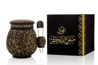 بخور عود منقوع ملكي