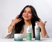 بكج العنايه المتكامل للشعر