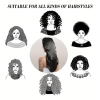 قبعة نوم طويلة حرير ساتان لتشابك الشعر لشعر الطويل