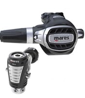 ماريس منظم الترا ادج 82X اسود Mares Ultra Adj 82X...