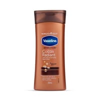 Vaseline Intensive Care Cocoa Radiant Body Lotion...