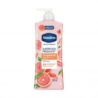 Vaseline Healthy Bright Superfood Grapefruit Lotio...