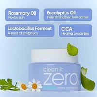 Clean It Zero Cleansing Balm Purifying – مزيل مكيا...