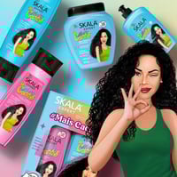 شامبو ميس كاشوز بخلاصة الديبانثينول للشعر المجعد م...