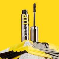 ماسكارا سايز اب لتكثيف الرموش من سيفورا | اسود 5مل