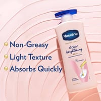 لوشن موحد اللون من فازلين Vaseline - مل400
