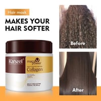ماسك الشعر Karseell Collagen Hair Mask هو علاج احت...