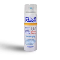 رايوس - بخاخ واقي شمسي بقوة حماية 50+ بنكهه (غير م...