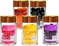 كبسولات الشعر ellips البنفسجيه