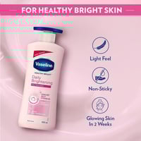 لوشن موحد اللون من فازلين Vaseline - مل400