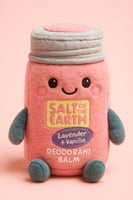 بخاخ مزيل العرق الطبيعي من سولت أوف ذا إيرث 100 مل...