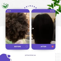 معالج الشعر primer اورقانيك organic المشبعة بالزيو...