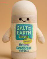 بخاخ مزيل العرق الطبيعي من سولت أوف ذا إيرث 100 مل...