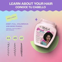 Skala Expert Divino Potão Cream – كريم سكالا للشعر...