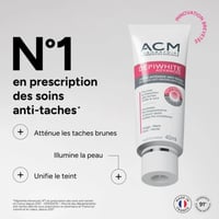 كريم ACM Laboratoire Dermatologique Dépiwhite Adva...
