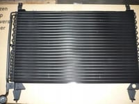 مبرد راديتر مكيف مرسيدس 126 مروحة واحدة رقم 126830...