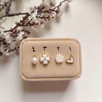 بروش مطلي ذهب او فضه 925