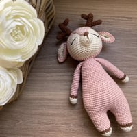 دمية كروشيه