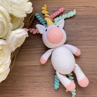 دمية يونيكورن