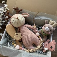 بوكس الغزال